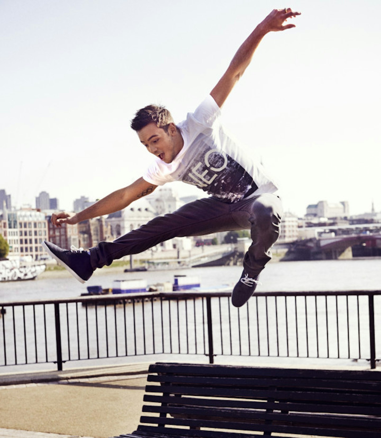 Tom Daley for adidas NEO Label_Southbank