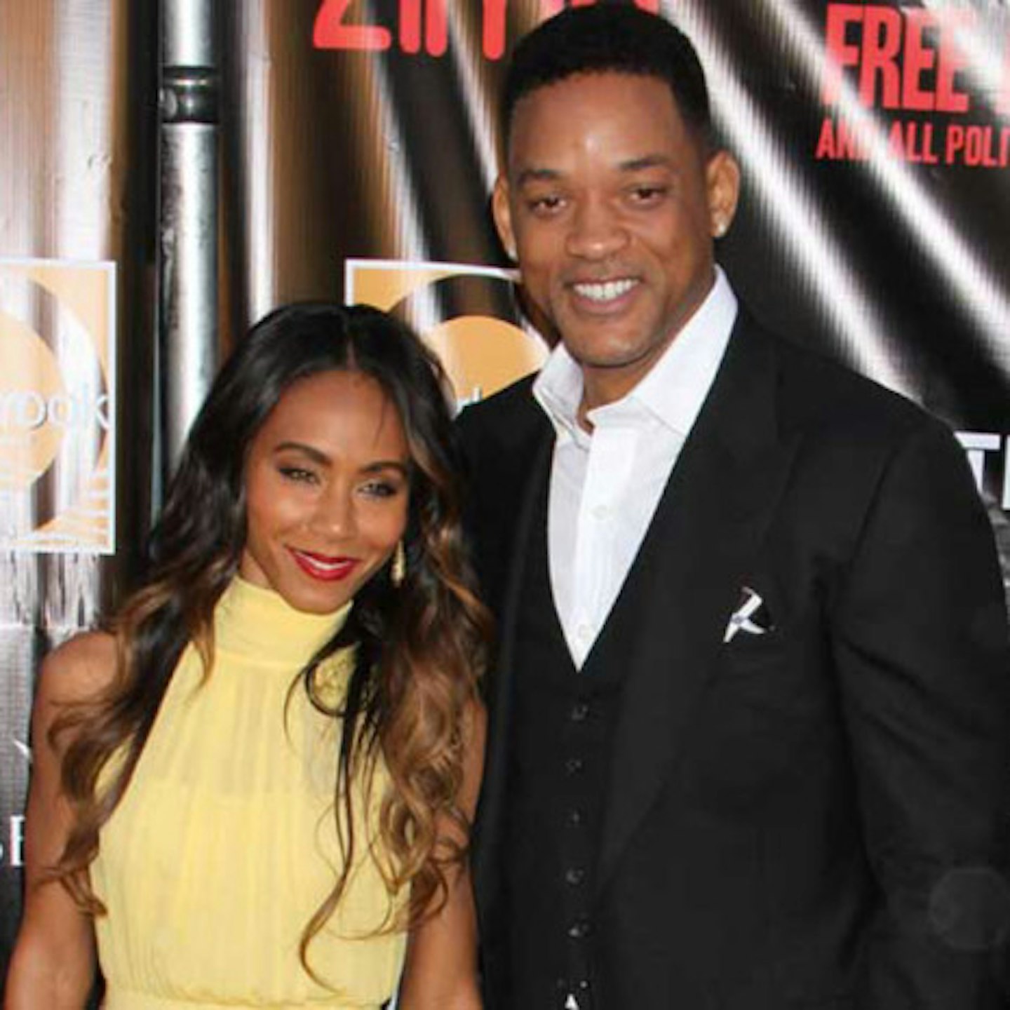 Will and Jada have't passed comment about the picture of Willow
