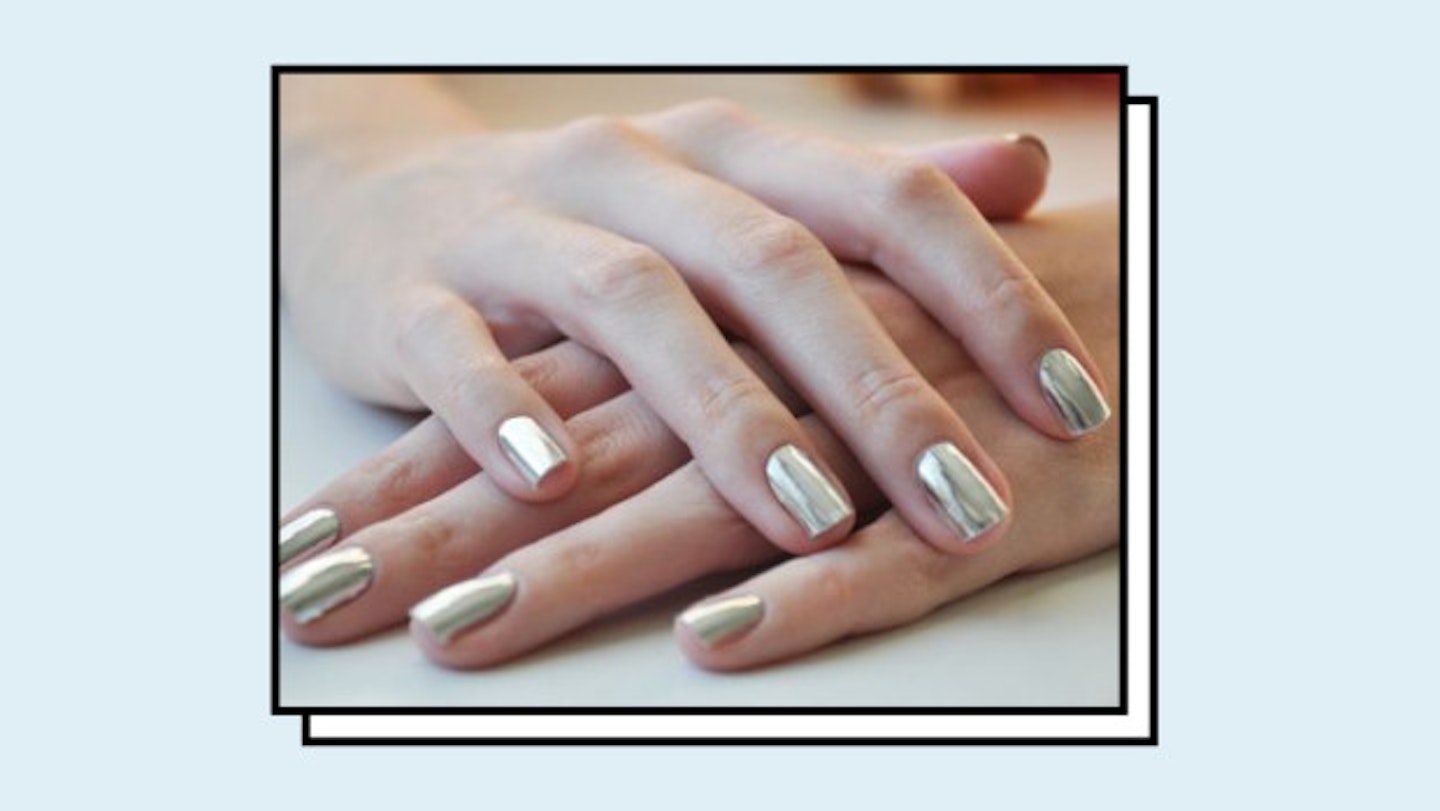 Mirror Silver
