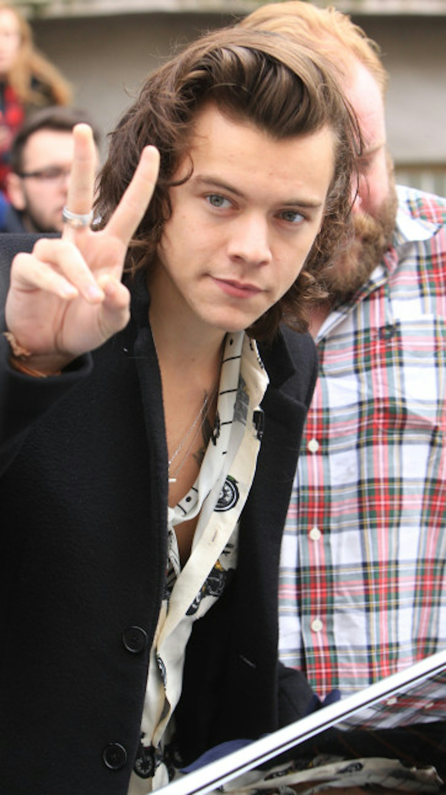 One Direction's Harry Styles