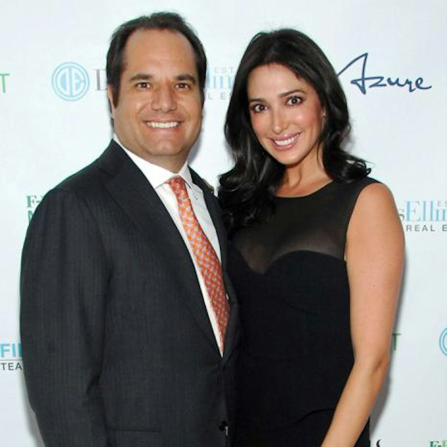 Lauren is currently filing for divorce with husband Andrew