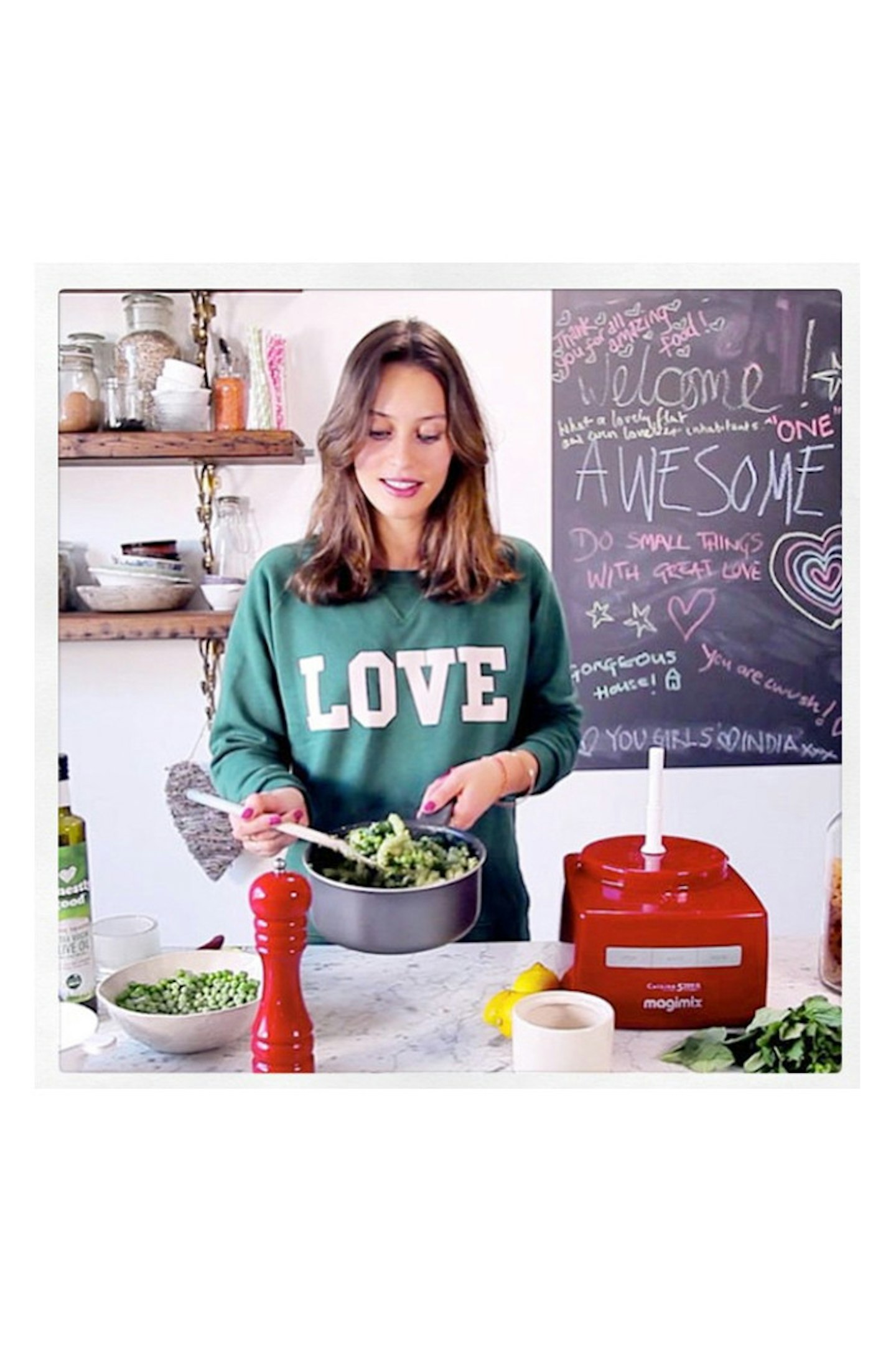 Deliciously Ella, £2.99, available on the App Store for iPhone and iPad