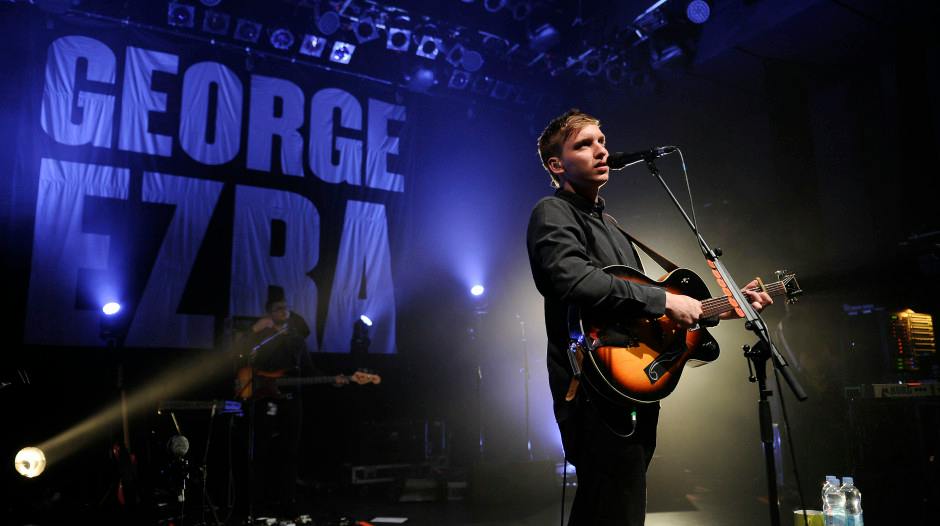 BRITs 2015: Our favourite nine things about George Ezra | Celebrity | Heat