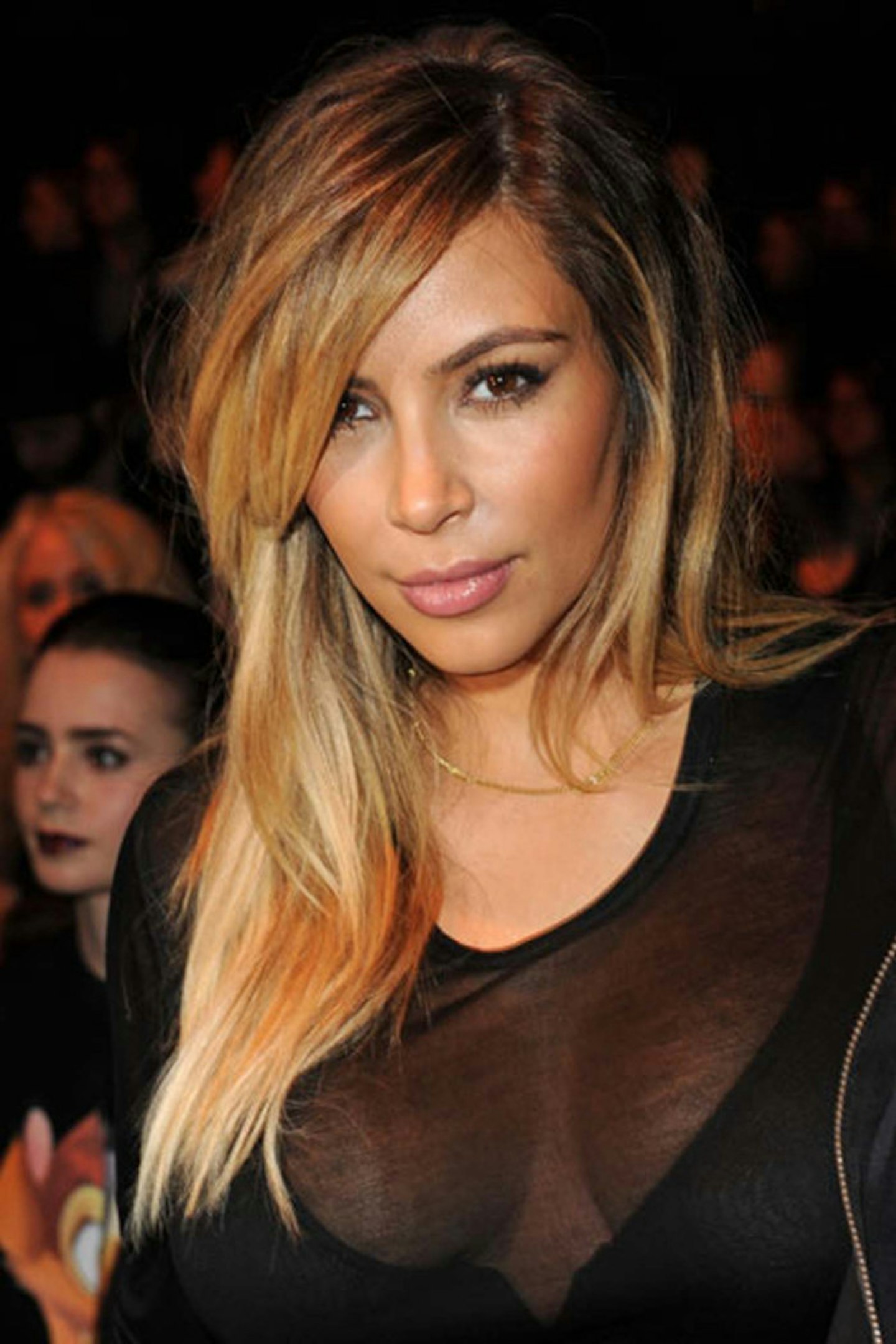 Kim Kardashian in 2013