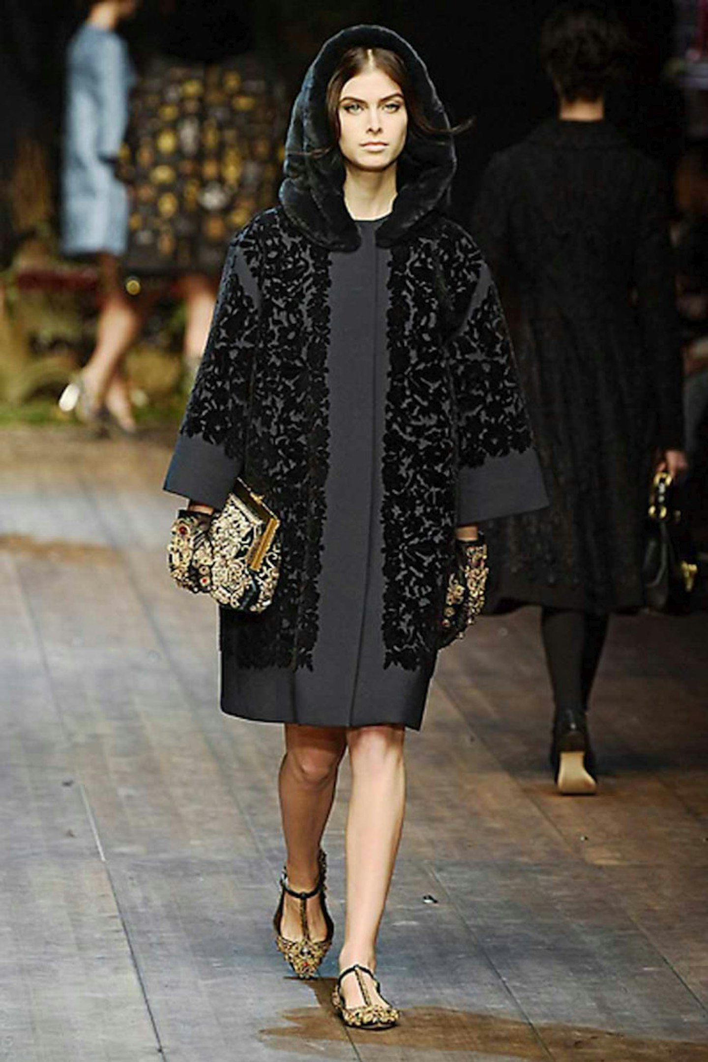 dolce and gabbana aw14 22