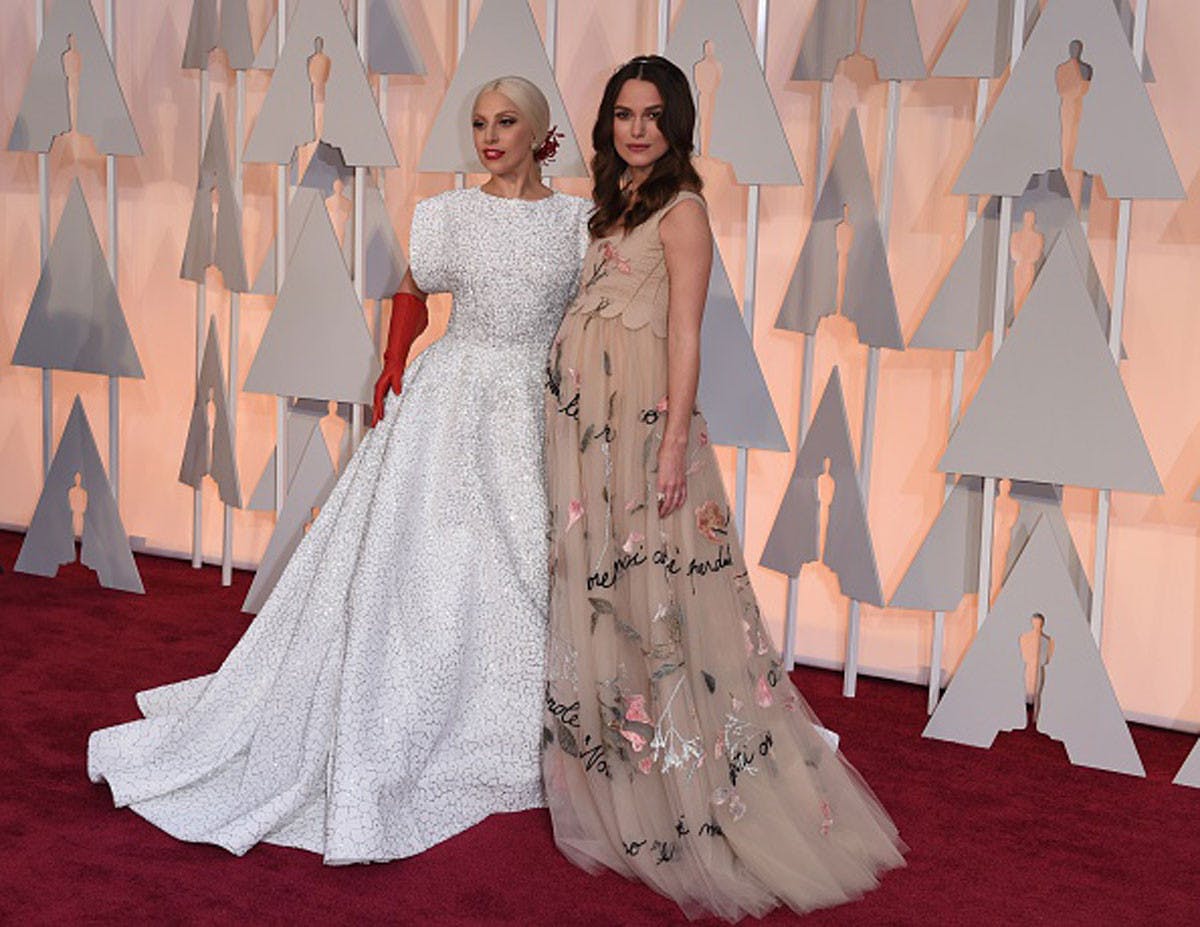 Oscars 2015 See All Of The Best And Worst Dresses On The Red