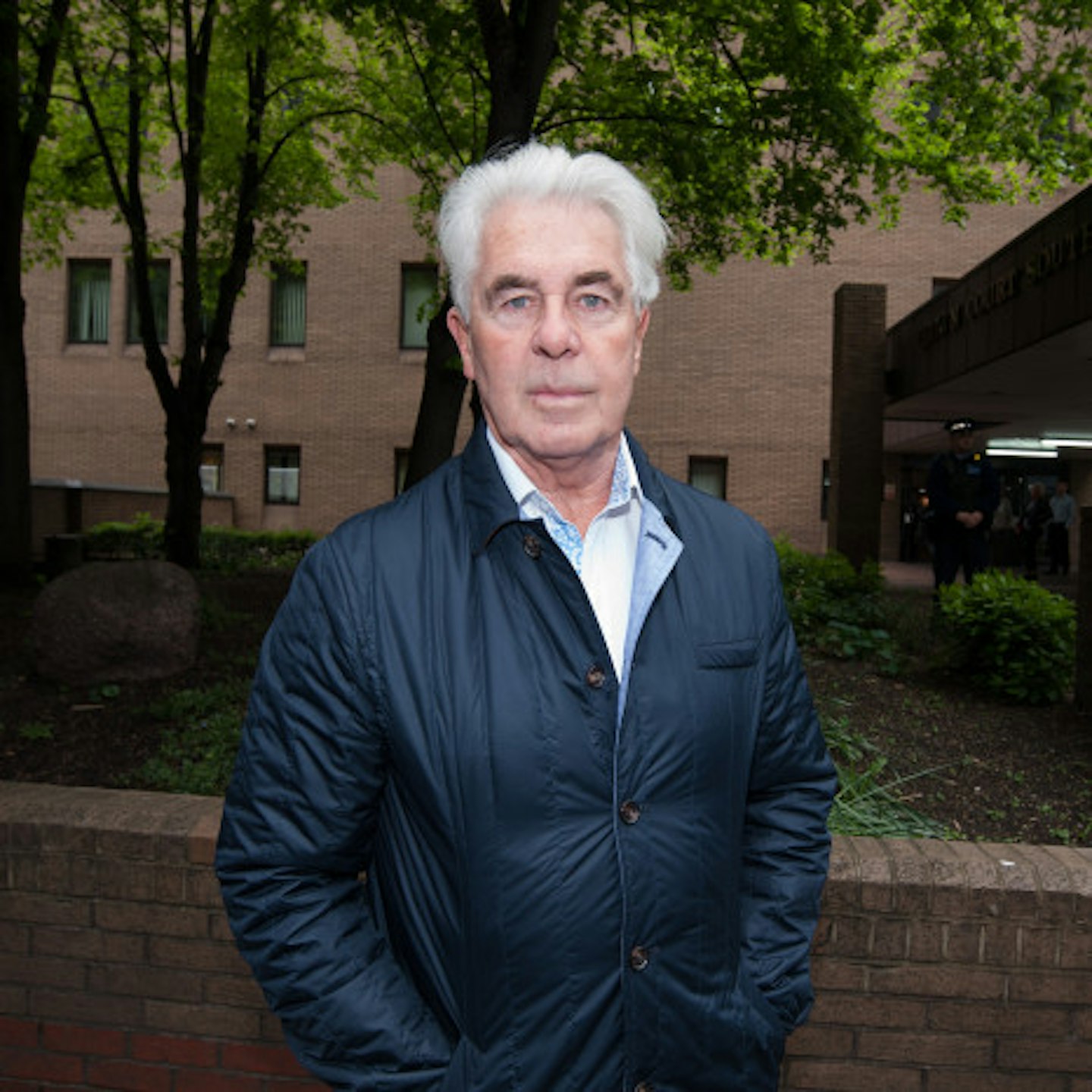 Max Clifford was sentenced to 8 years in prison