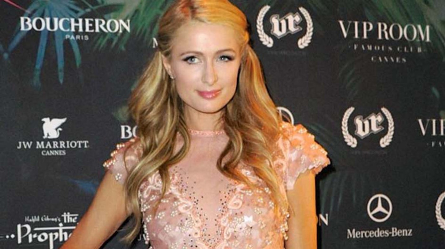 Paris Hilton