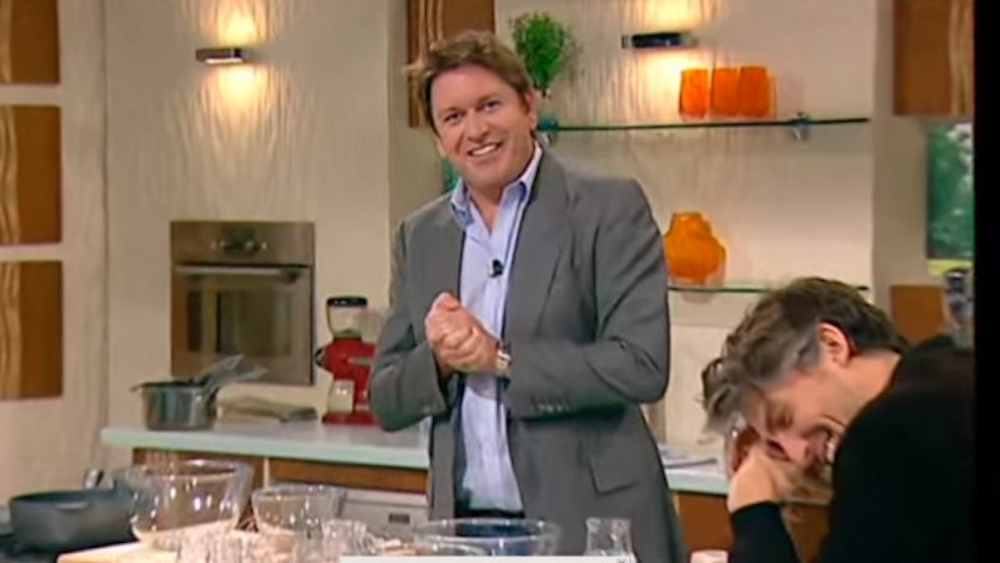 Saturday Kitchen