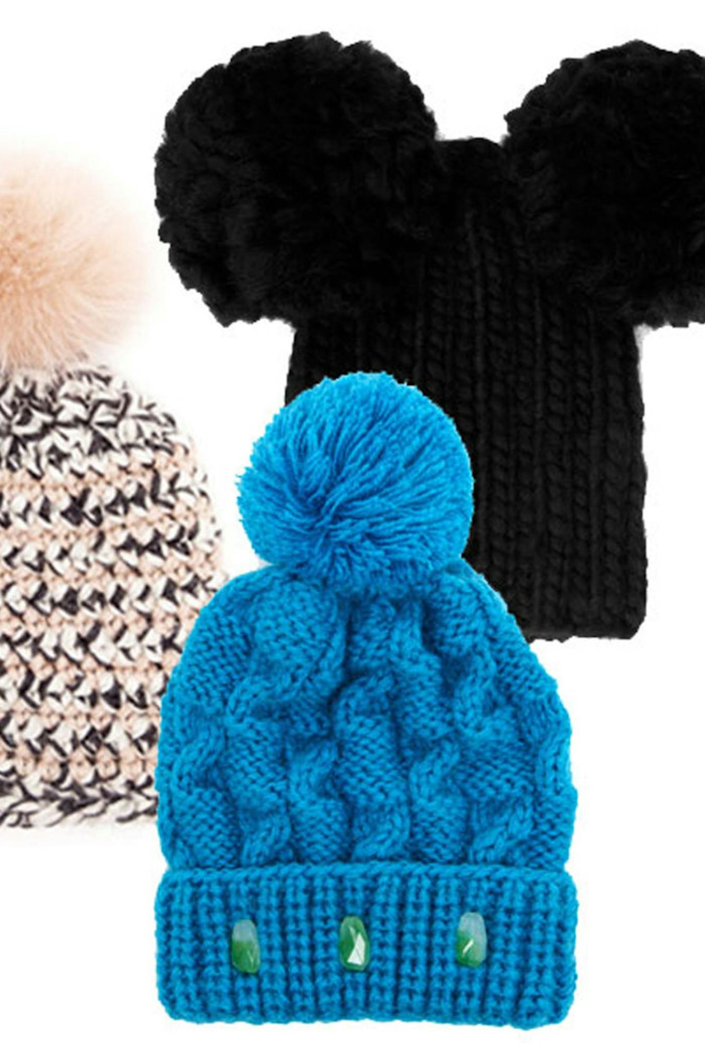 Click Through To View Our Winter Hat Edit!