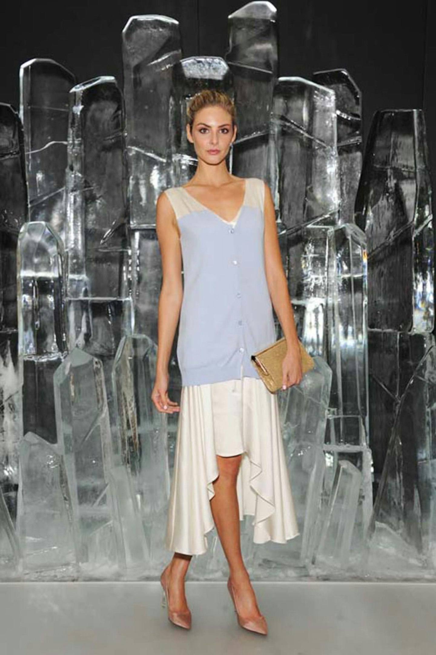Tamsin Egerton at The Jimmy Choo Vices Collection Dinner