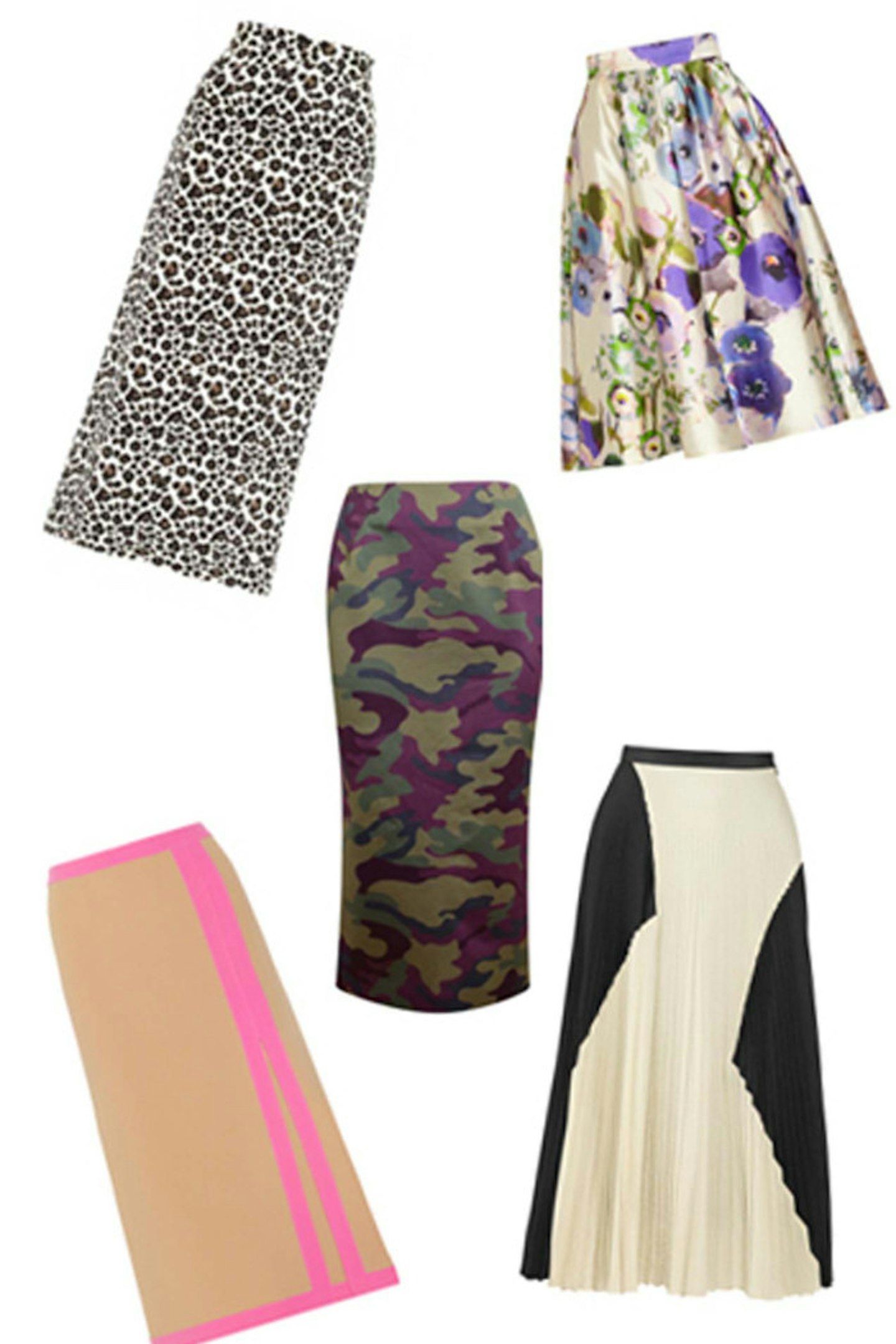 Gallery>>>>Top 50 Midi Skirts...