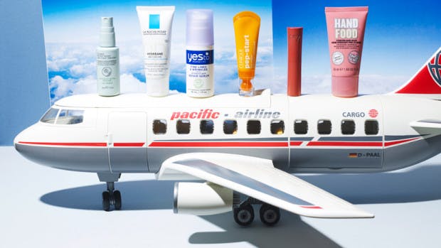 All The Aeroplane Beauty Essentials To Get For Your Flight