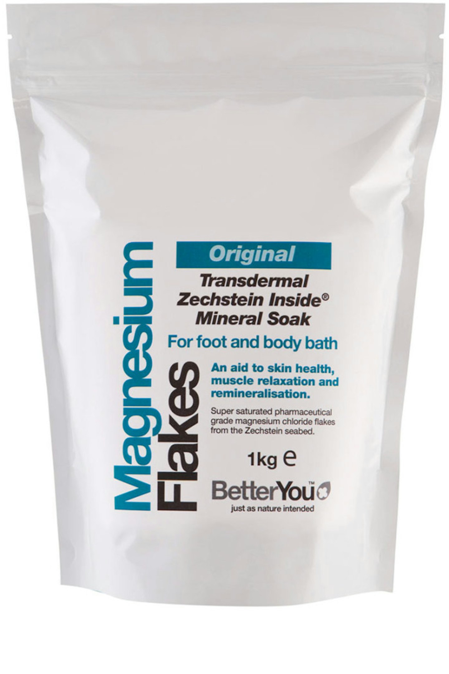 BetterYou Magnesium Flakes, £9.95