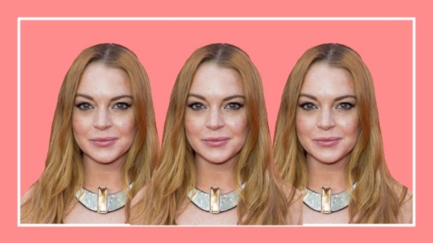 You Laugh, But Lindsay Lohan Might Be The Only Celebrity Using Social Media Properly