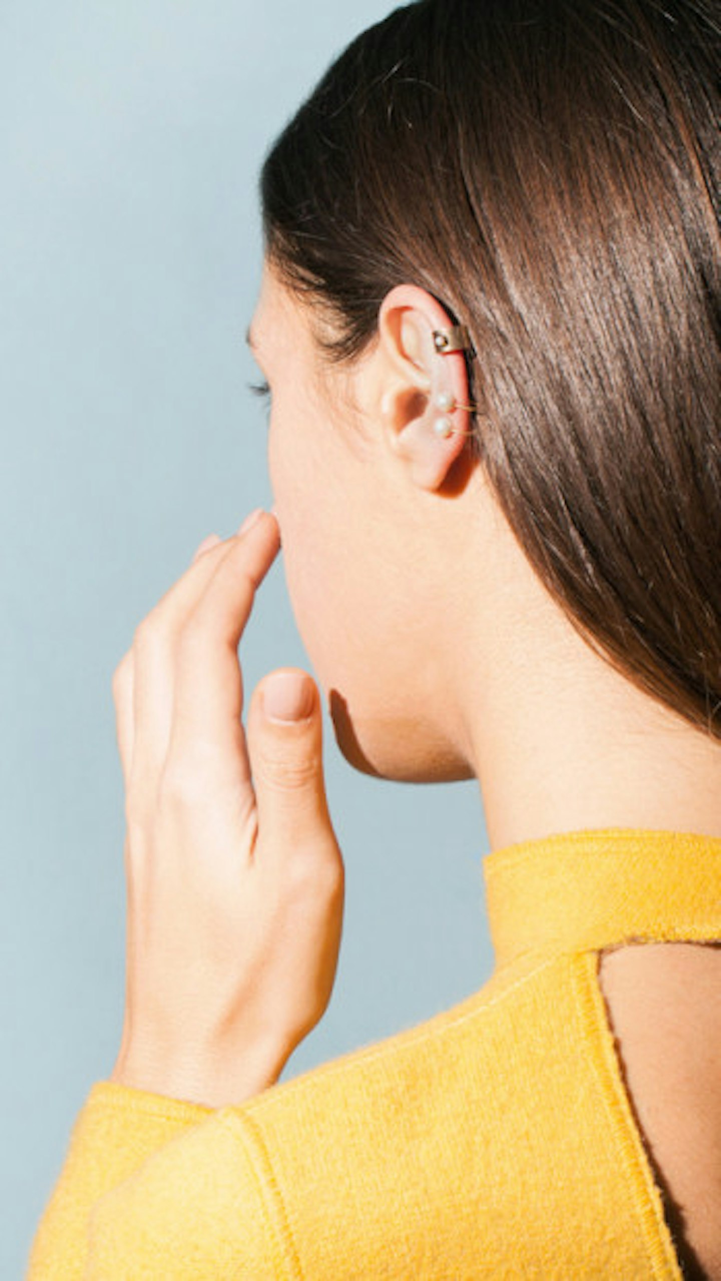 The New Way To Wear Pearls