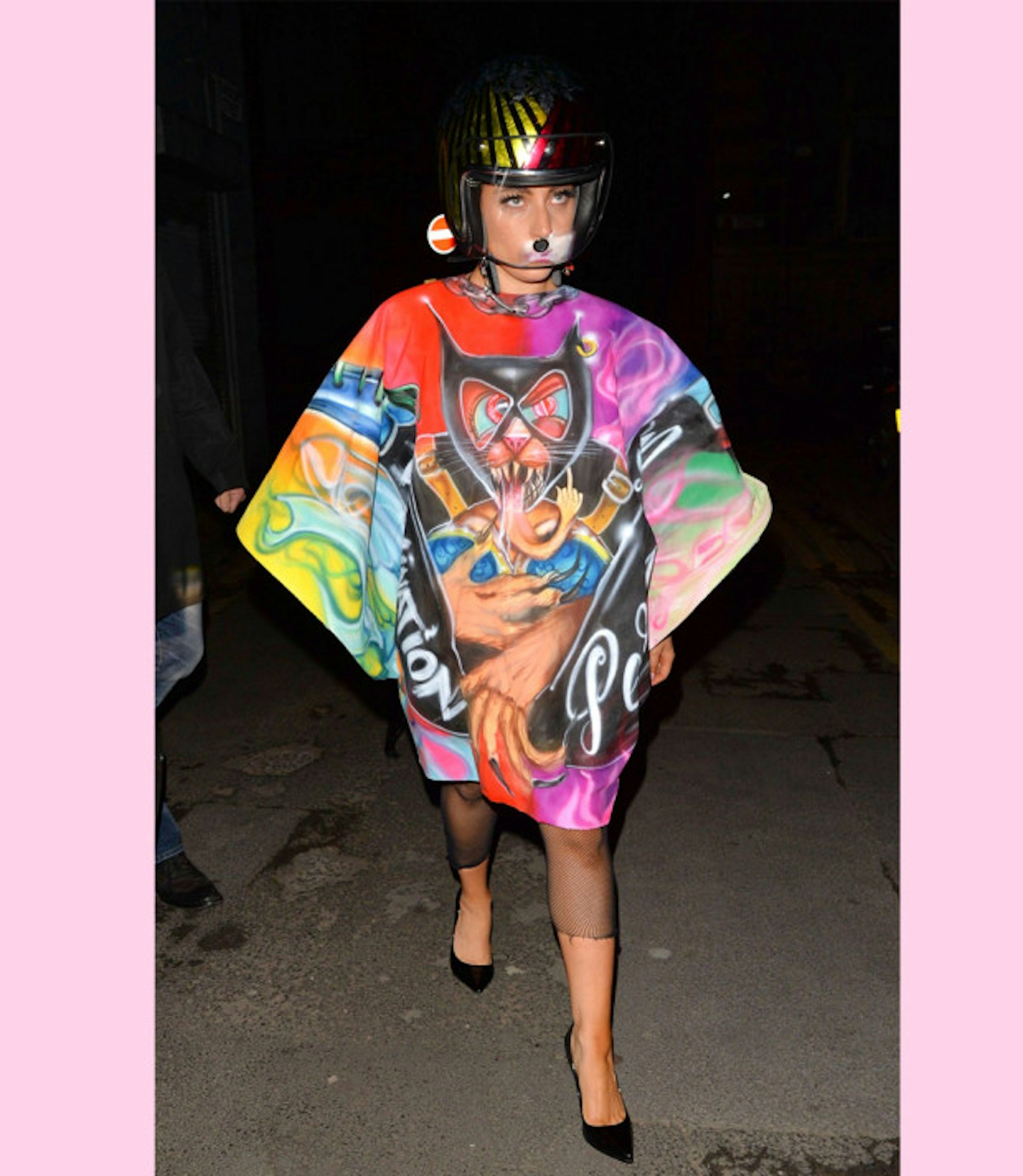Lady Gaga (again)