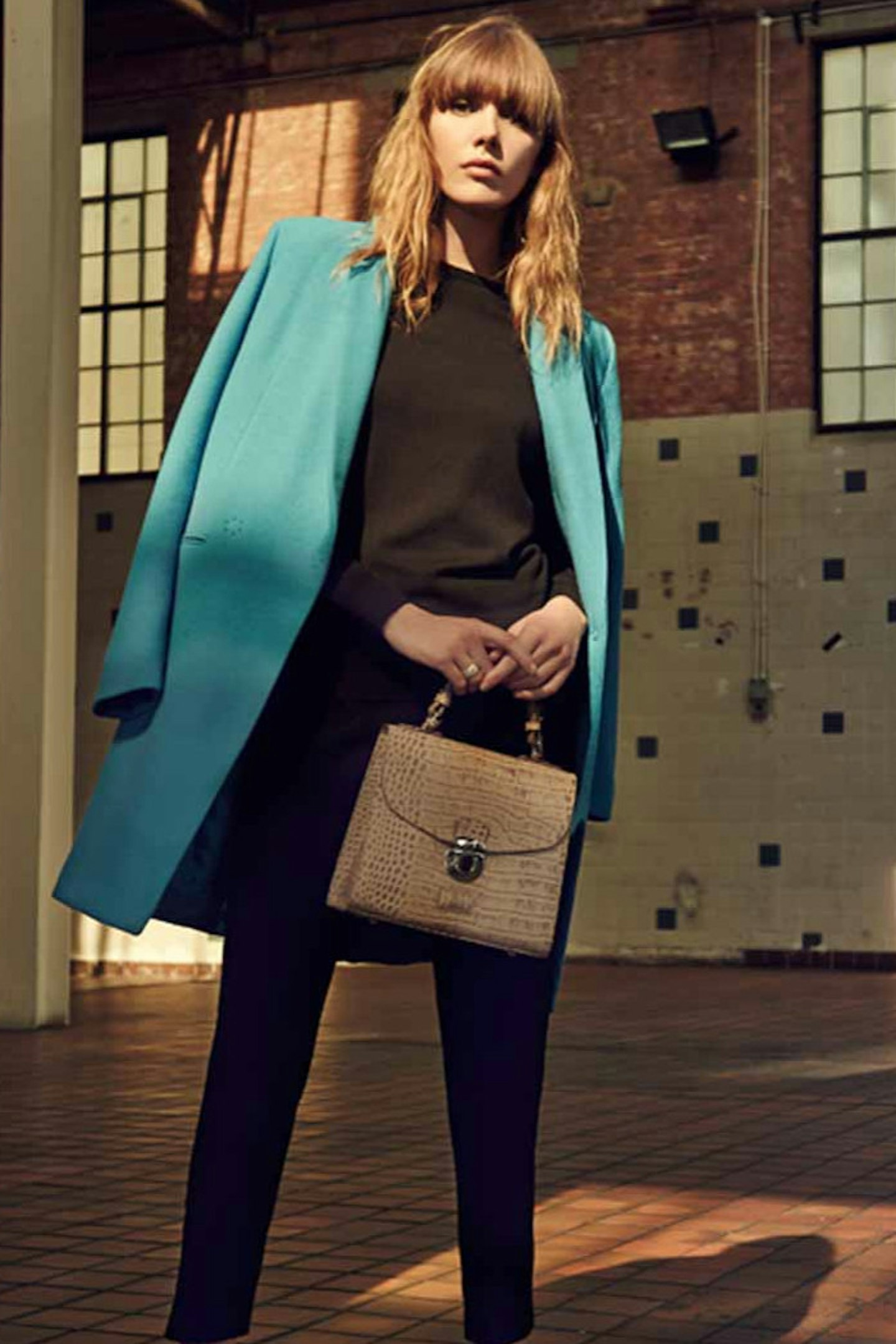 GALLERY>> Our 10 favourite coats from the Amazon Autumn/Winter 2014