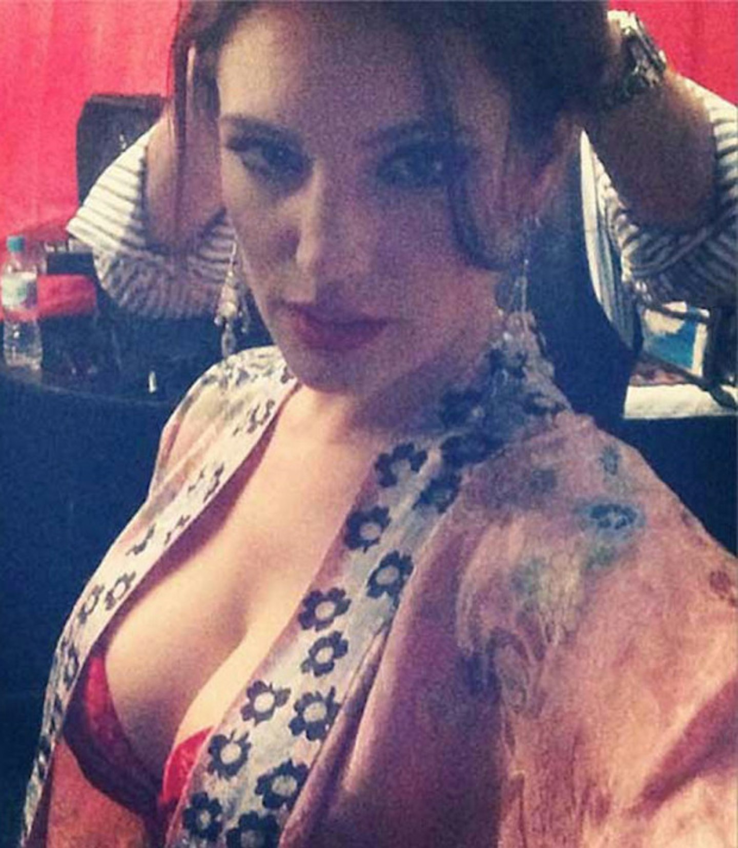 Kelly Brook