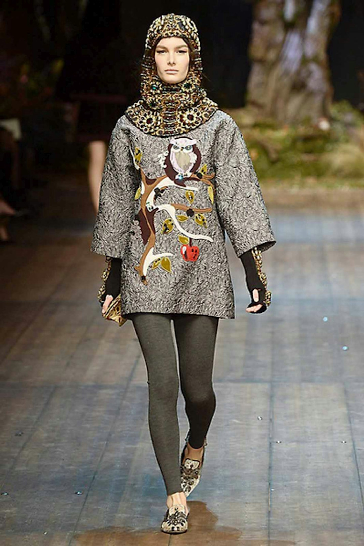 dolce and gabbana aw14 27