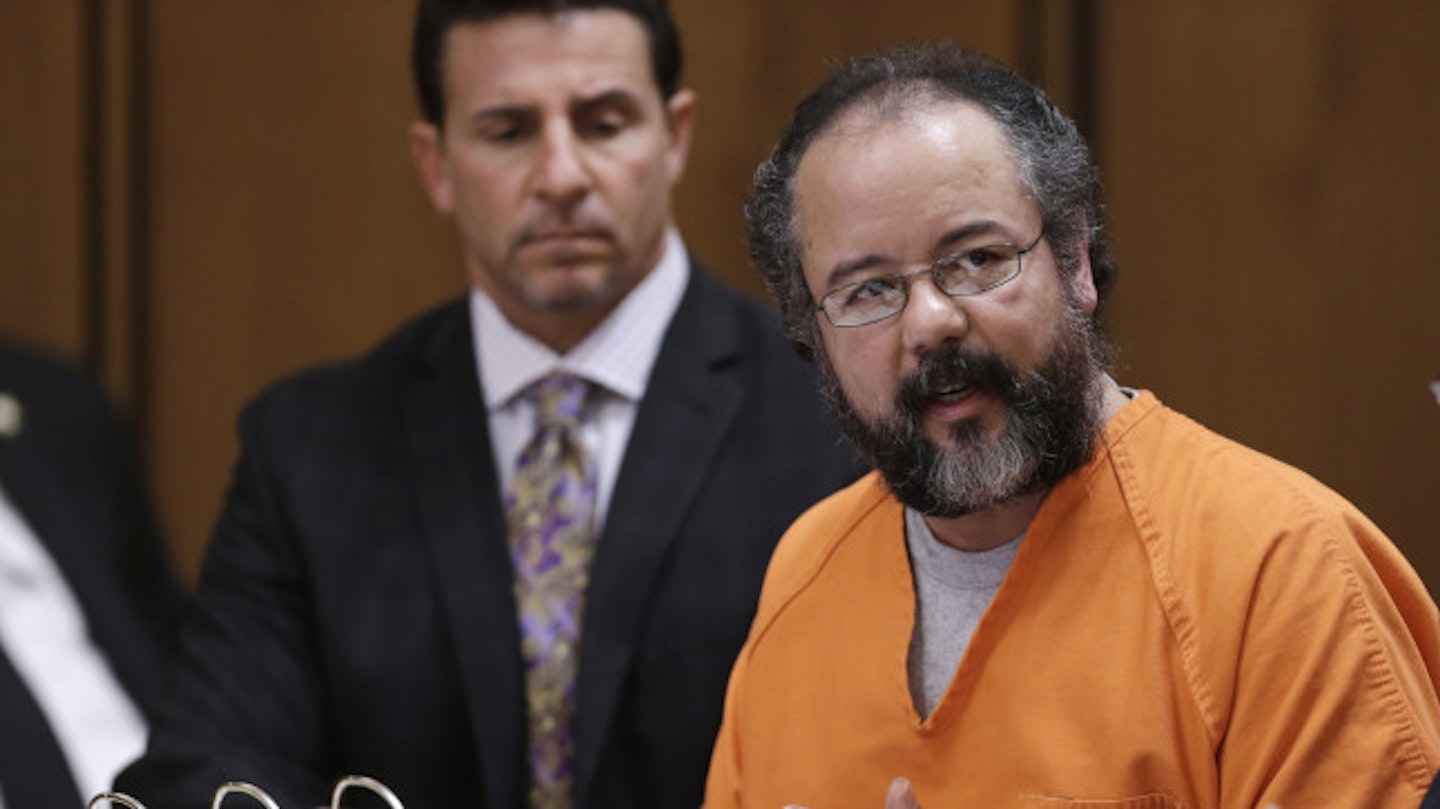 Ariel Castro killed himself in prison in September
