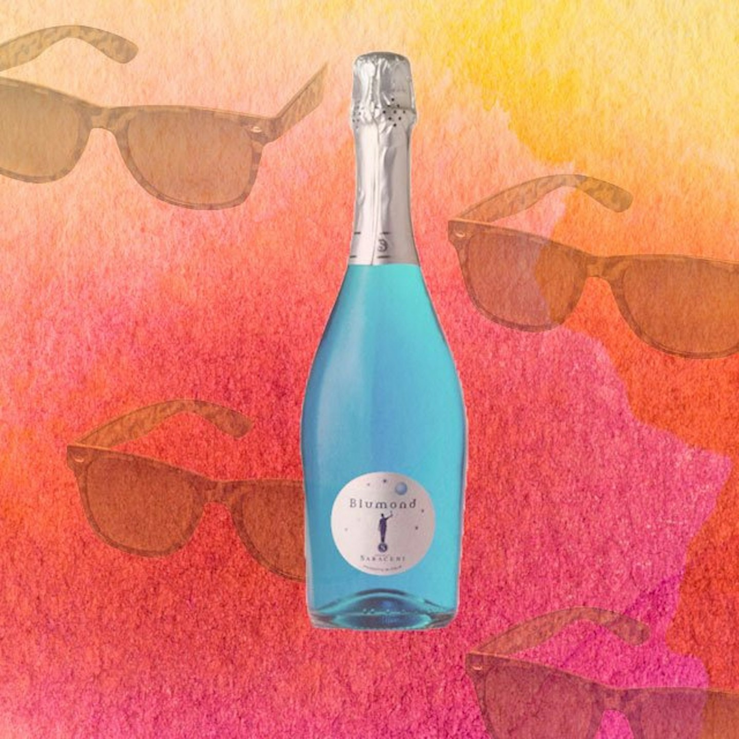 Summer-Drinking-Done-Right-Blue-Prosecco