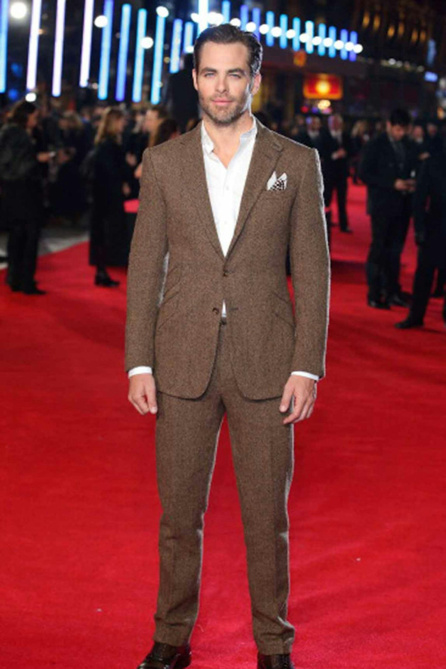 chris pine 13