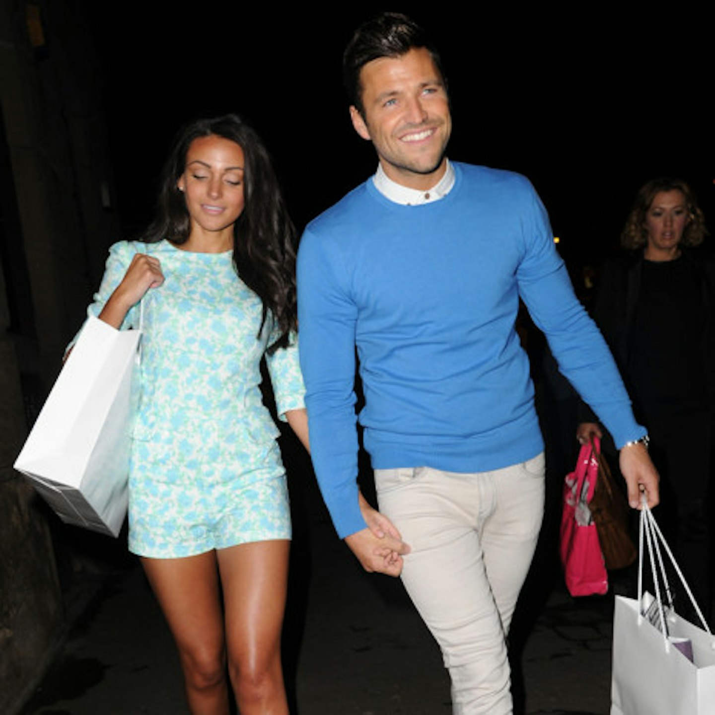 Mark and Michelle are moving in together in his home county of Essex
