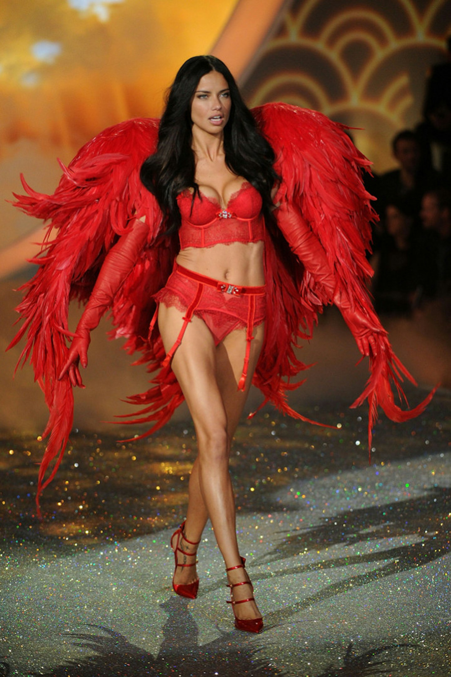The Best Victoria's Secret Bodies of All Time, Fashion Design Weeks