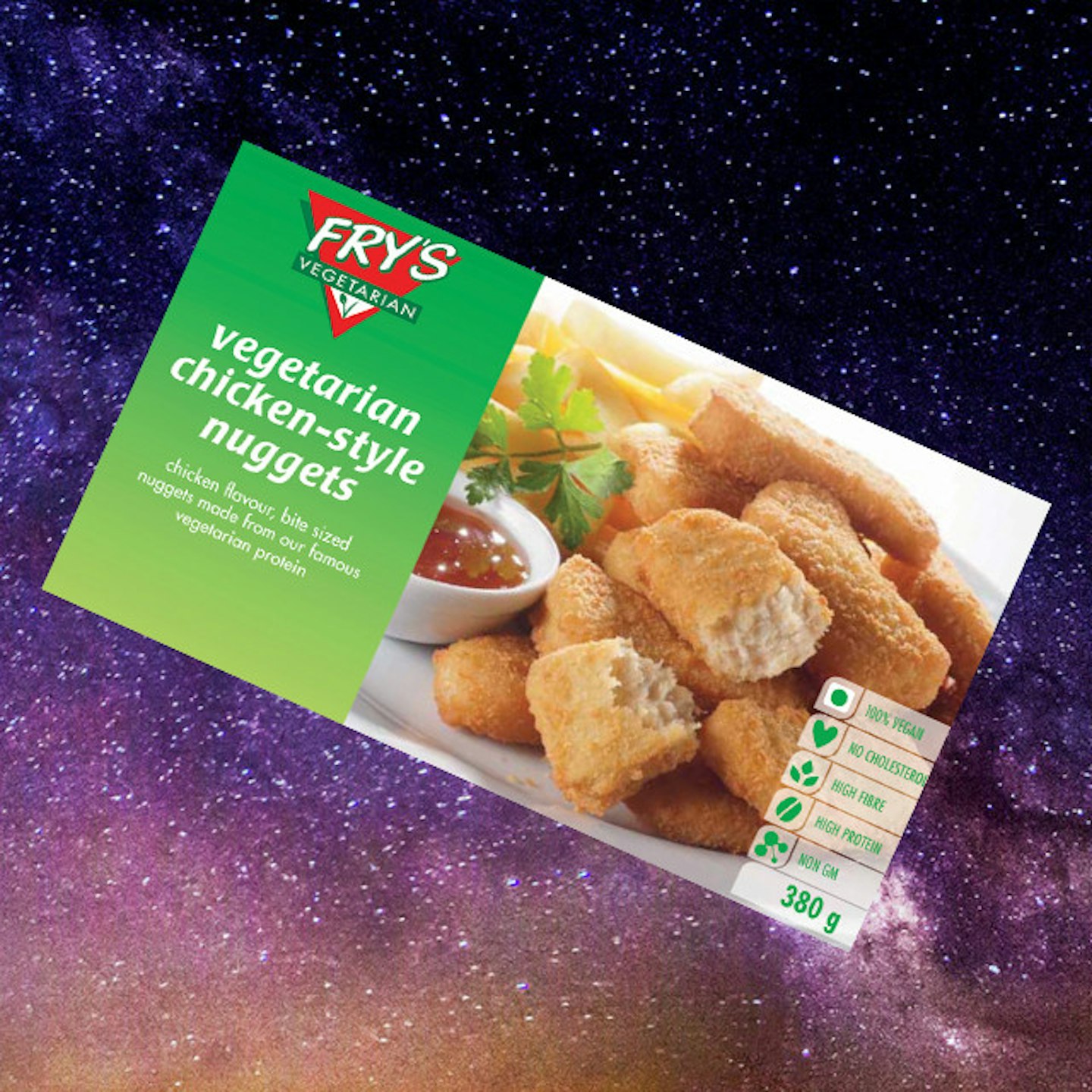 vegan nuggets