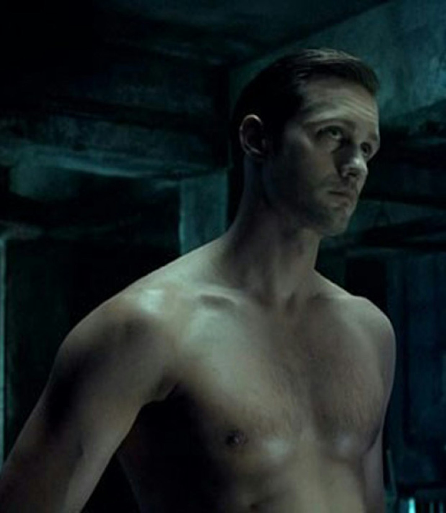 1. And the winner is... Alexander Skarsgu00e5rd – Eric Northman in True Blood