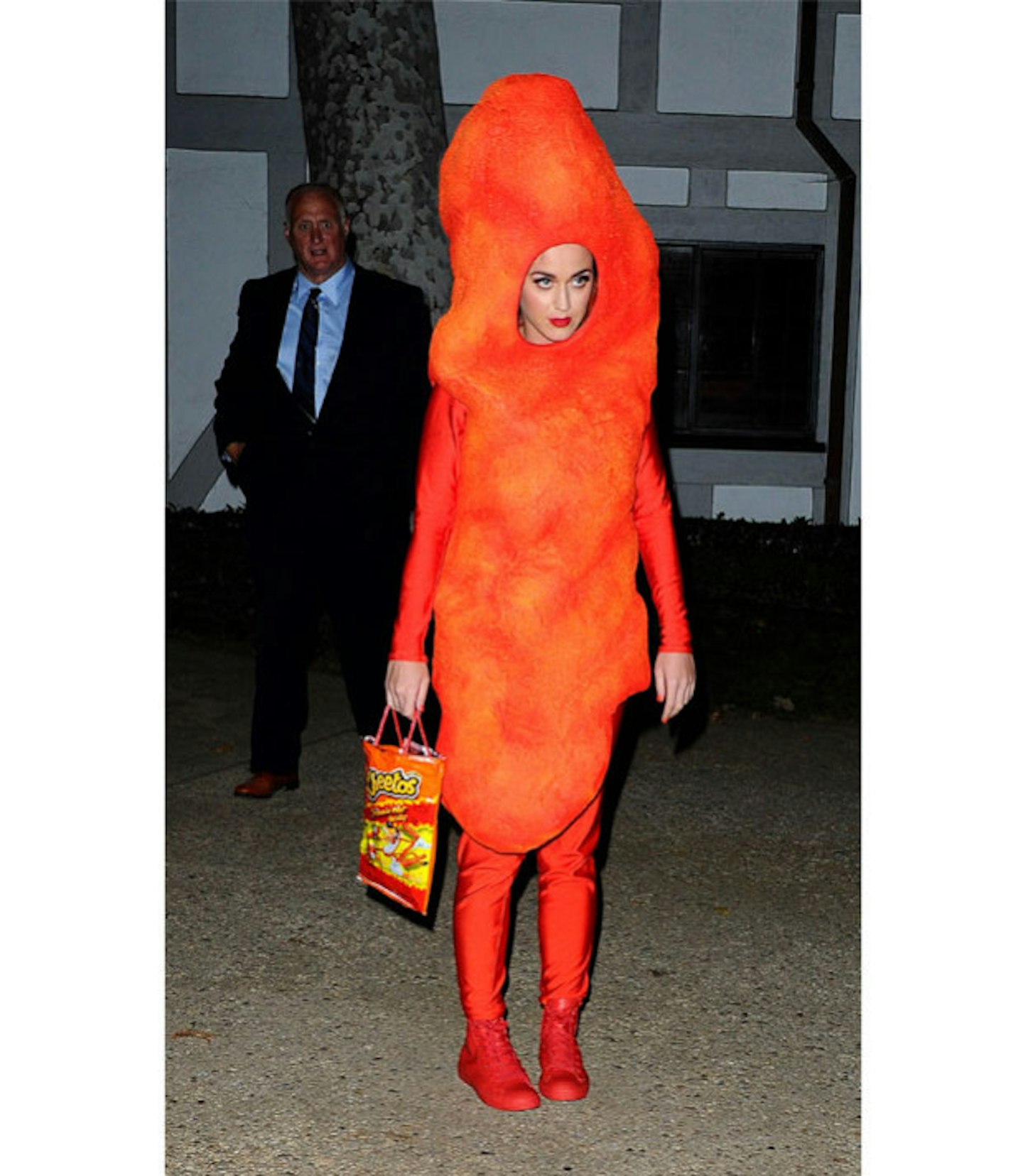 worst celebrity halloween costumes