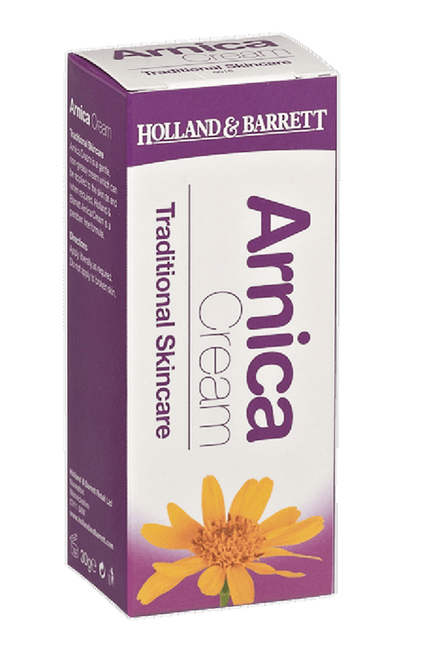 Holland & Barret Arnica Cream, £4.39