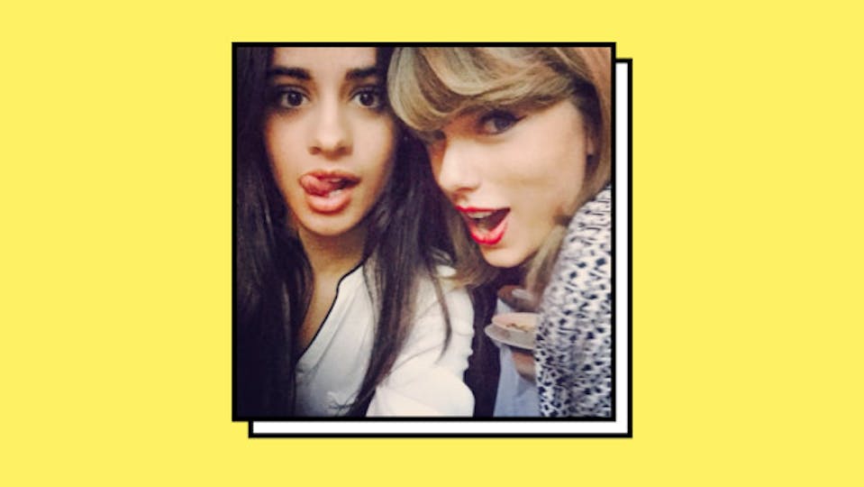 6 Things You Need To Know About Taylor Swift’s New BFF Camila Cabello