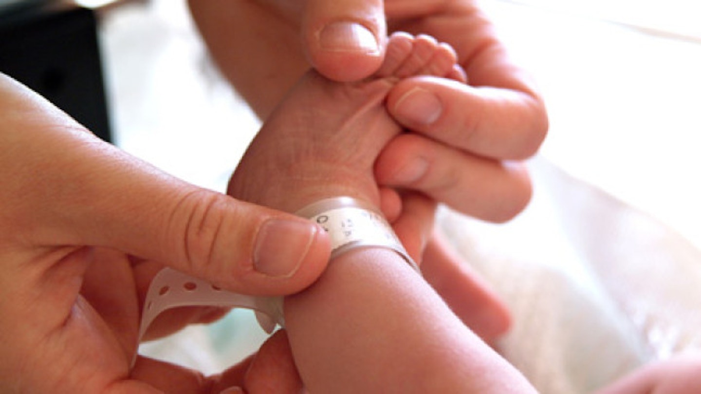 Karim gave birth to a healthy baby boy but fell ill soon after