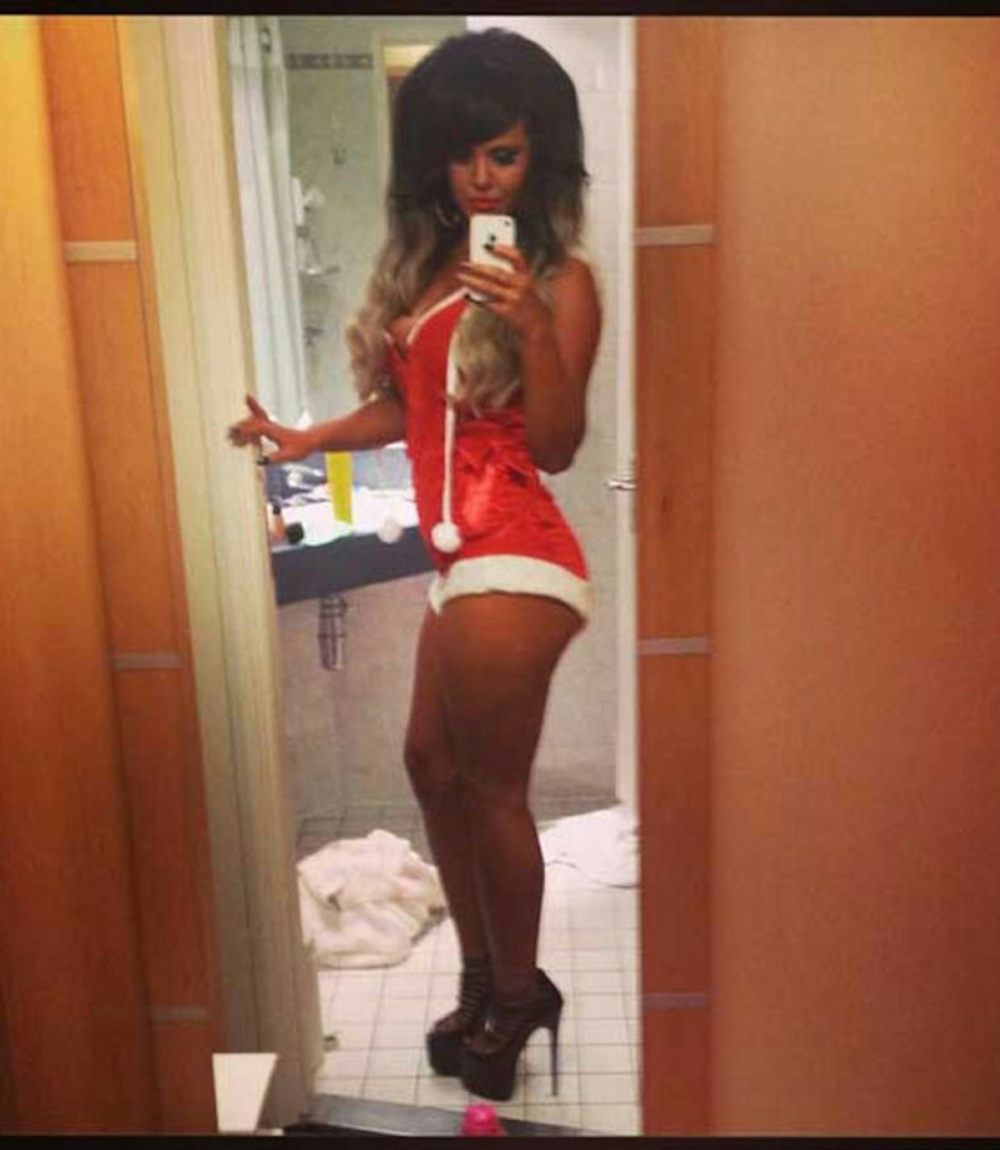 nicole-morris-the-valleys-sexy-bodysuit