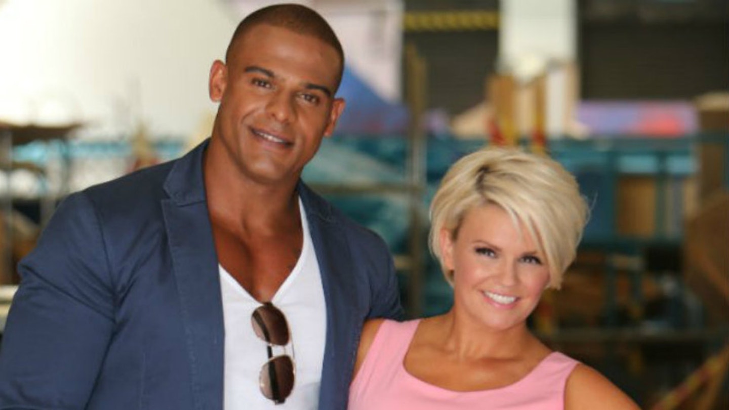 Kerry Katona: “Still madly in love” with George Kay and wearing her ...