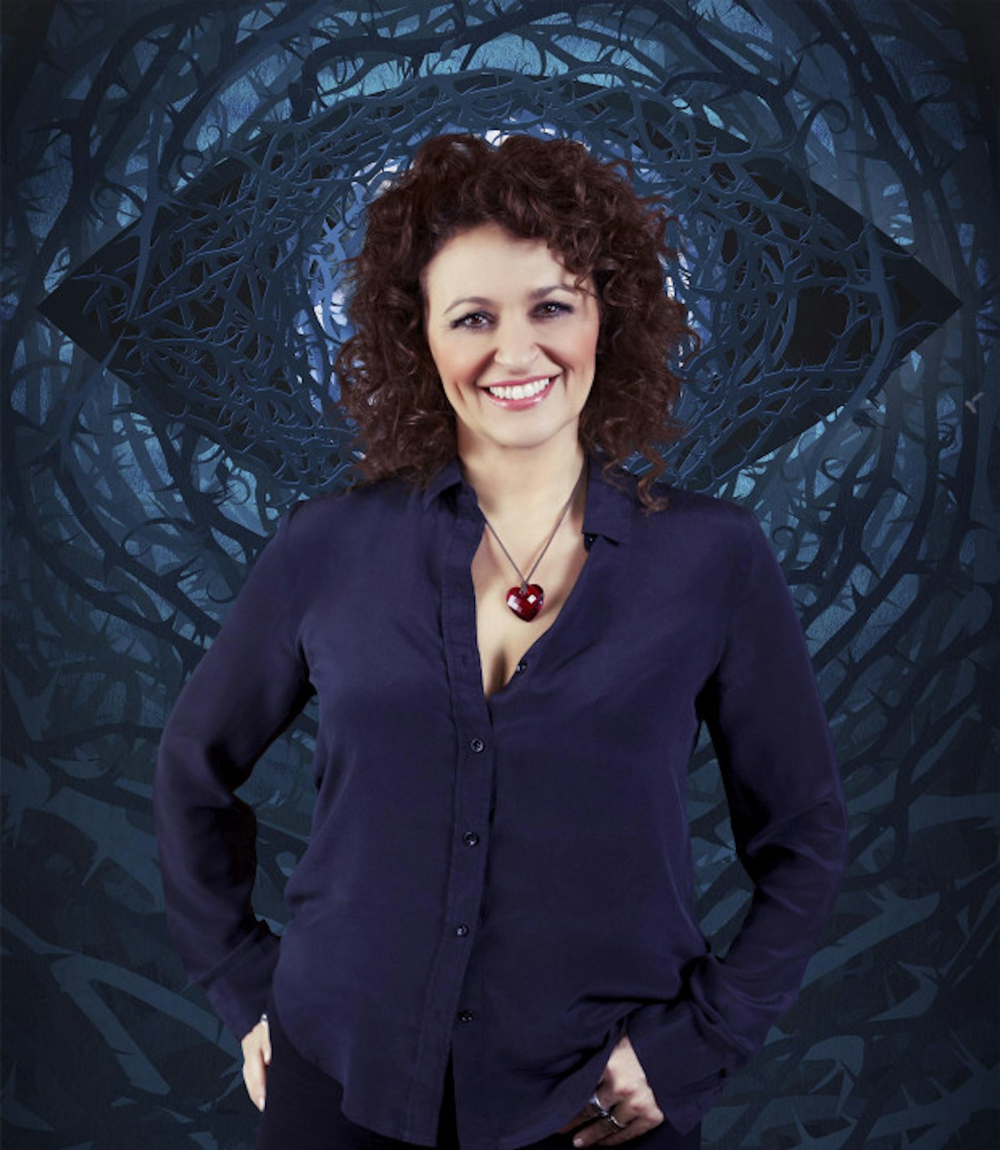 Nadia Sawalha