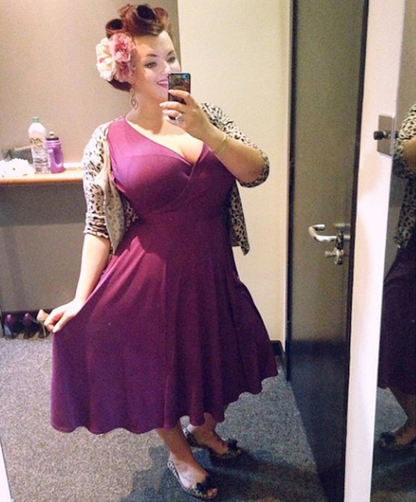 Blogger Fuller Figure Fuller Bust Talks About Plus Sized Fashion Industry