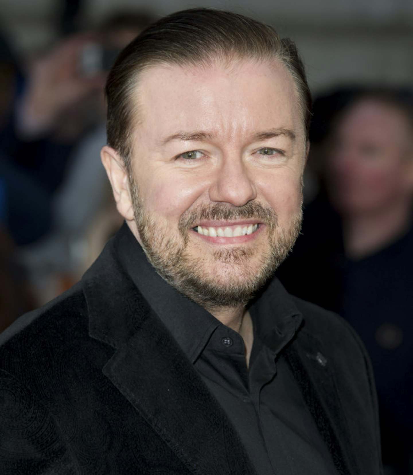Best Performance by an Actor in a Television Series - Comedy or Musical