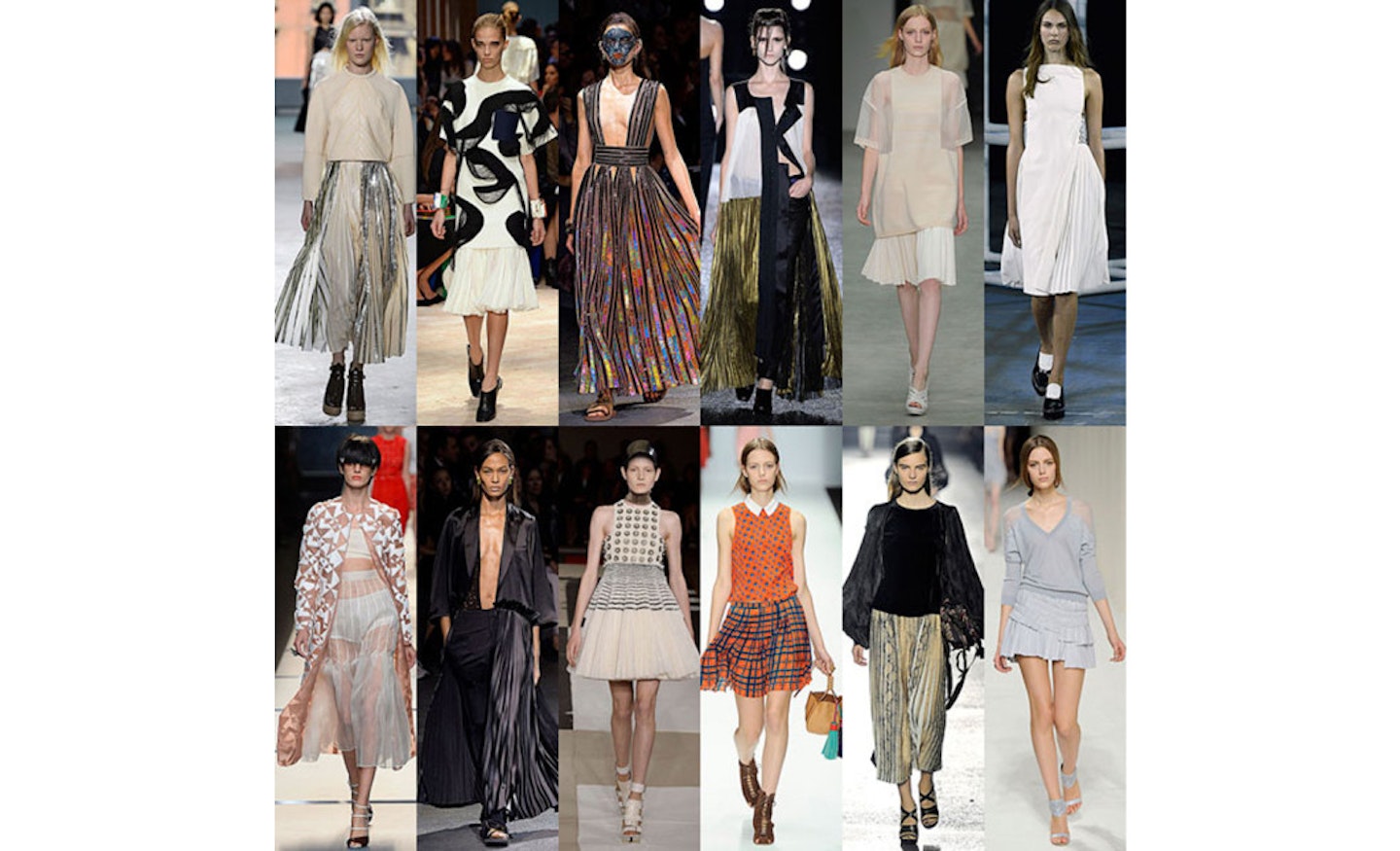6. Pleats Please