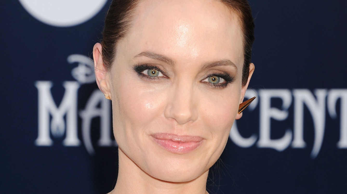 Angelina Jolie labelled a 'minimally talented spoiled brat' in