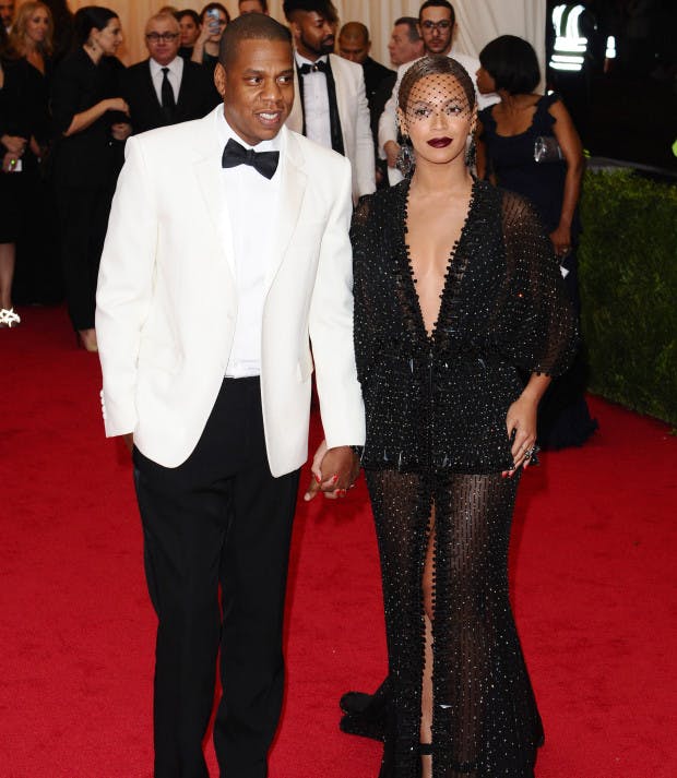 Beyonce and Jay Z 'broke up for a YEAR' when those Rihanna cheating rumours came out | Celebrity | Heat
