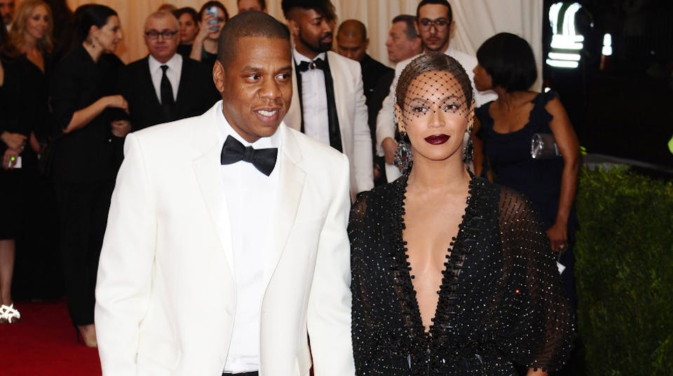 Jay Z celebrates 7 years of marriage to Beyonce by sharing cute video ...