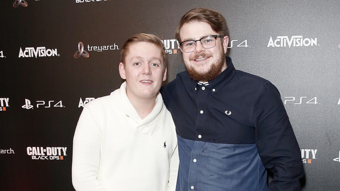 This Is England 2015? Thomas Turgoose and Andrew Ellis