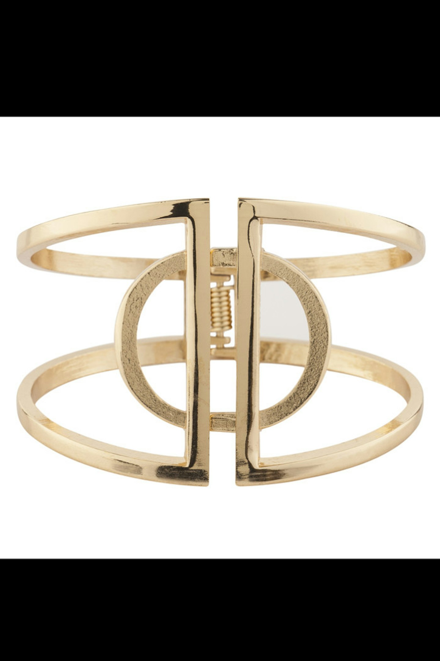 F&F Gold Bangle