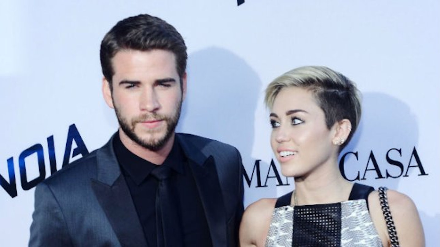 MileyandLiam