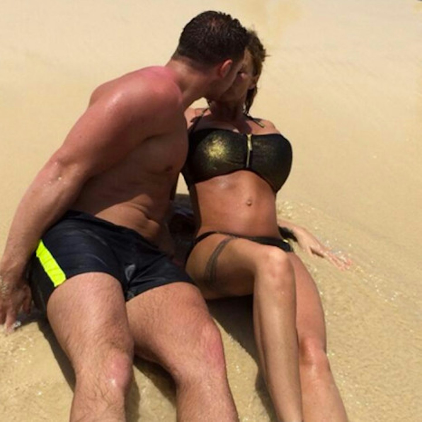 Following their holiday to Cape Verde, Katie made Kieran take a lie detector