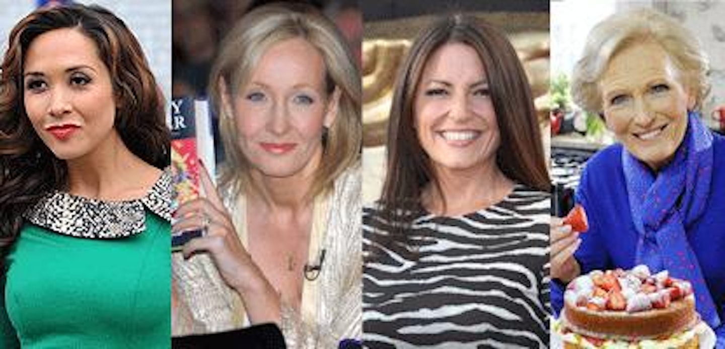 What makes the perfect mum