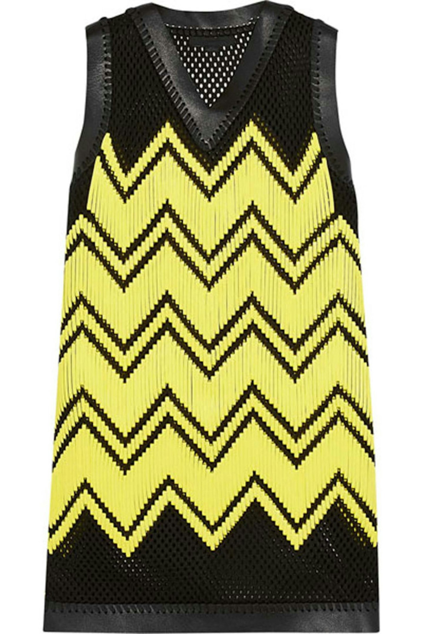 Mini Dress, £1500, Alexander Wang at Net a Porter